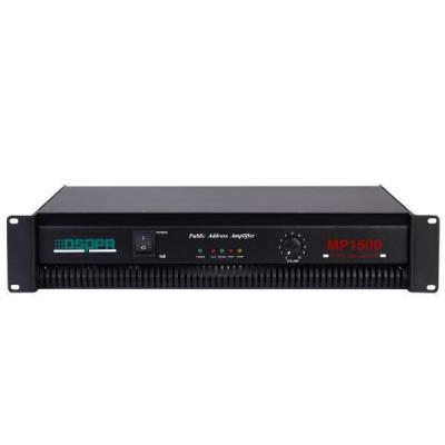 MP1500 Classical Series Power Amplifier